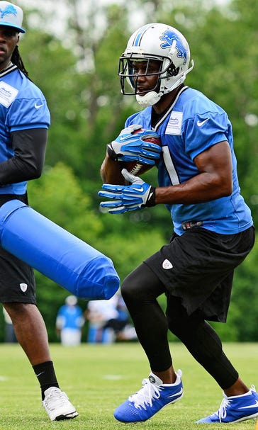 Lions Notes: Feel-good atmosphere puts extra pep in players' steps